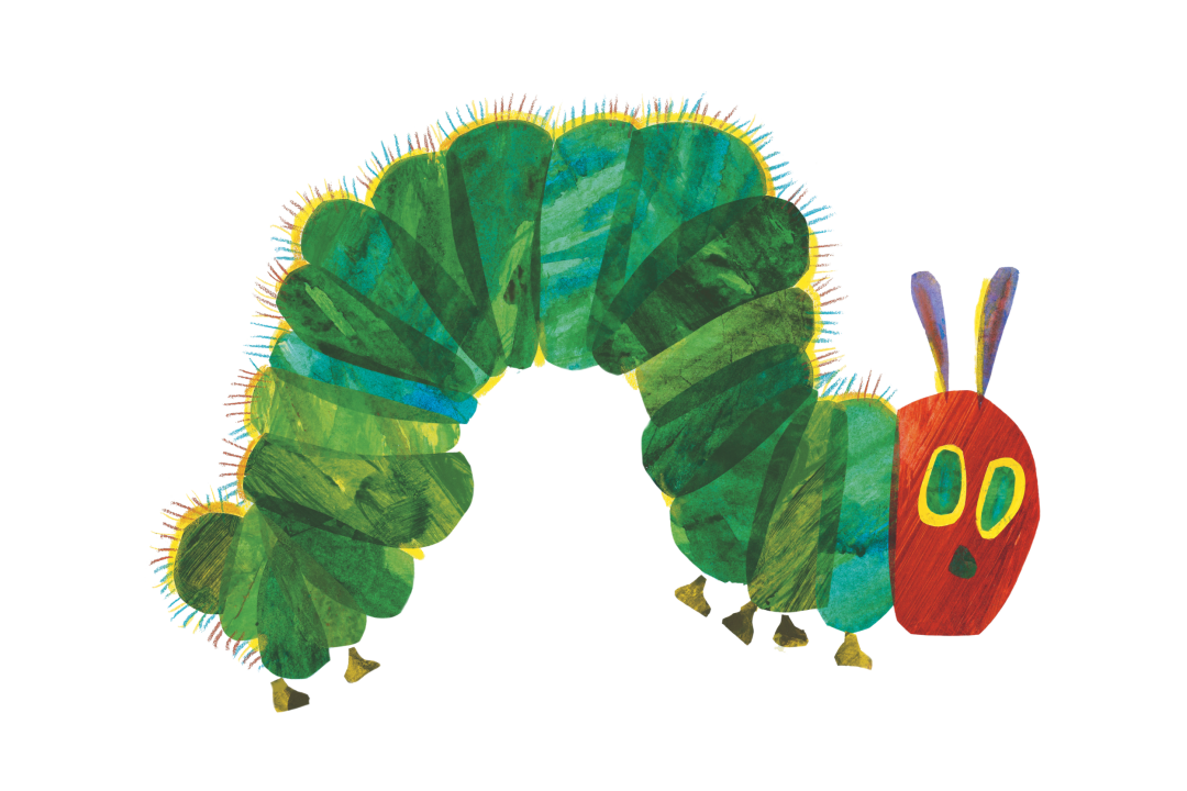 The Very Hungry ~Caterpillar~