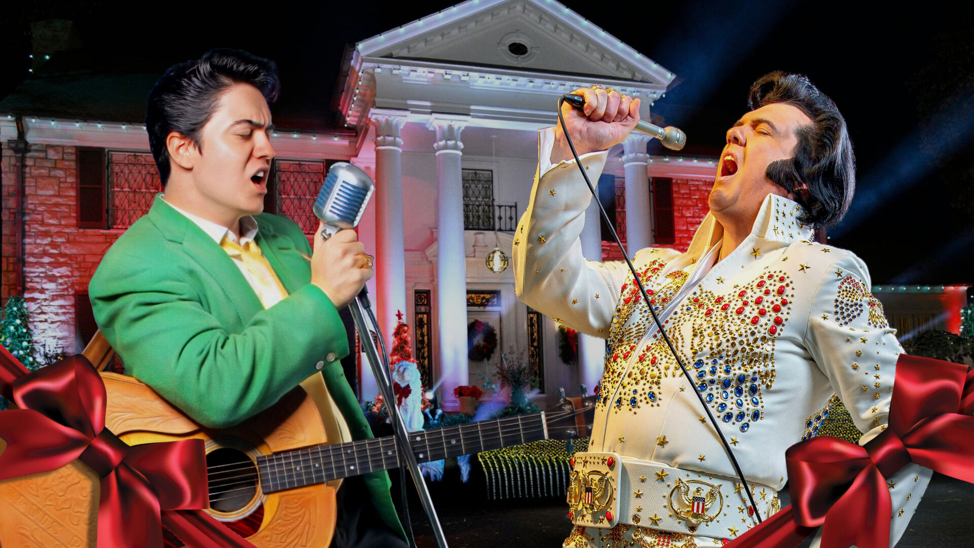 A Very Elvis ~Christmas Concert~