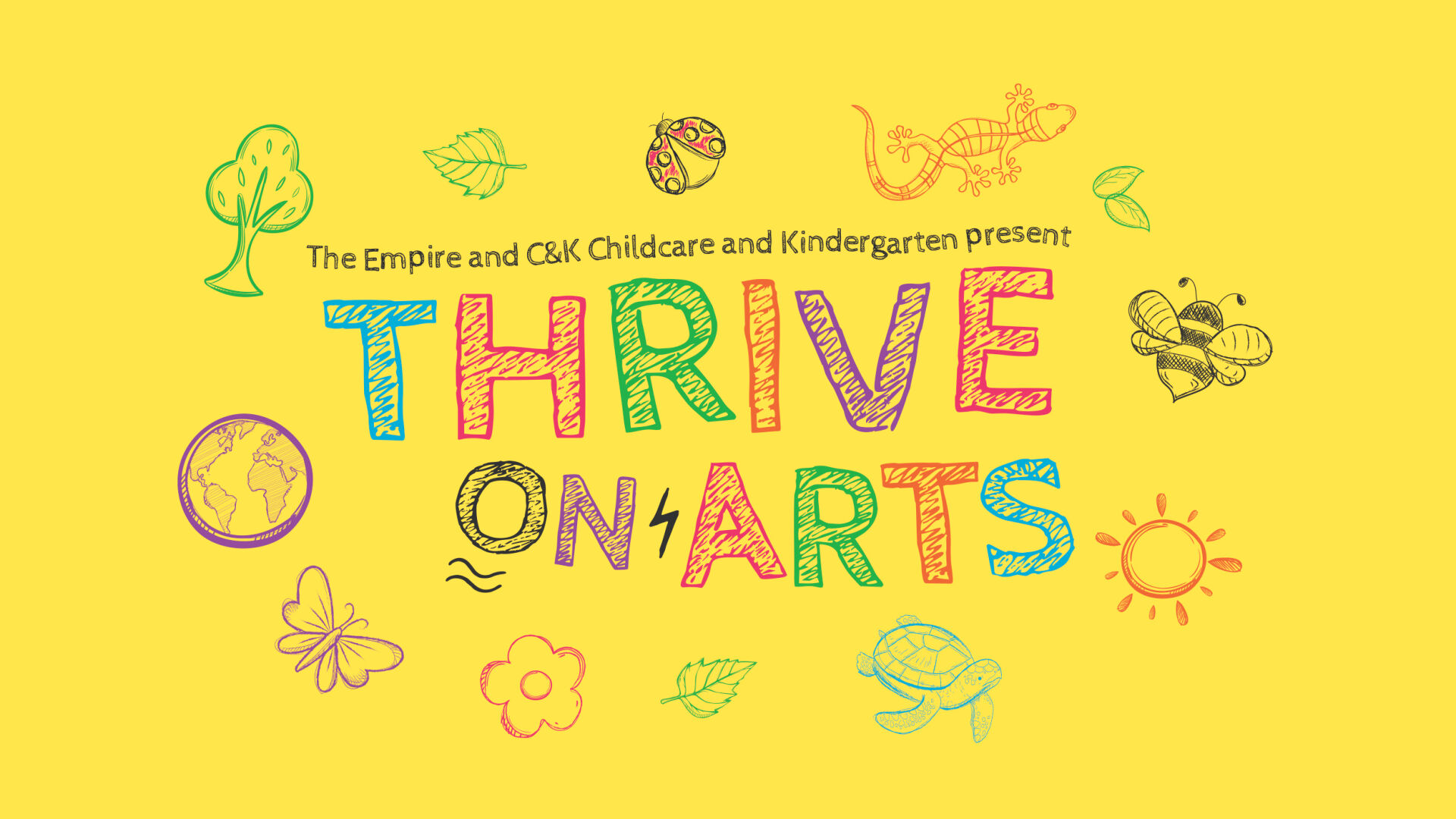 The Empire Launches 2024 ~Thrive on Arts Program~