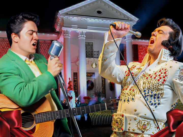 A Very Elvis ~Christmas Concert~