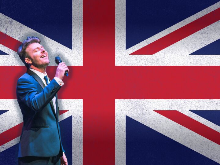 The Great British Songbook ~starring Craig Martin~