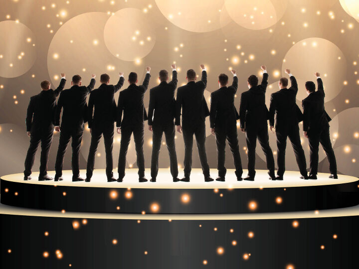 The Ten Tenors: ~30th Anniversary~